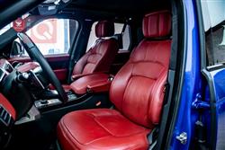 Land Rover Range Rover Vogue